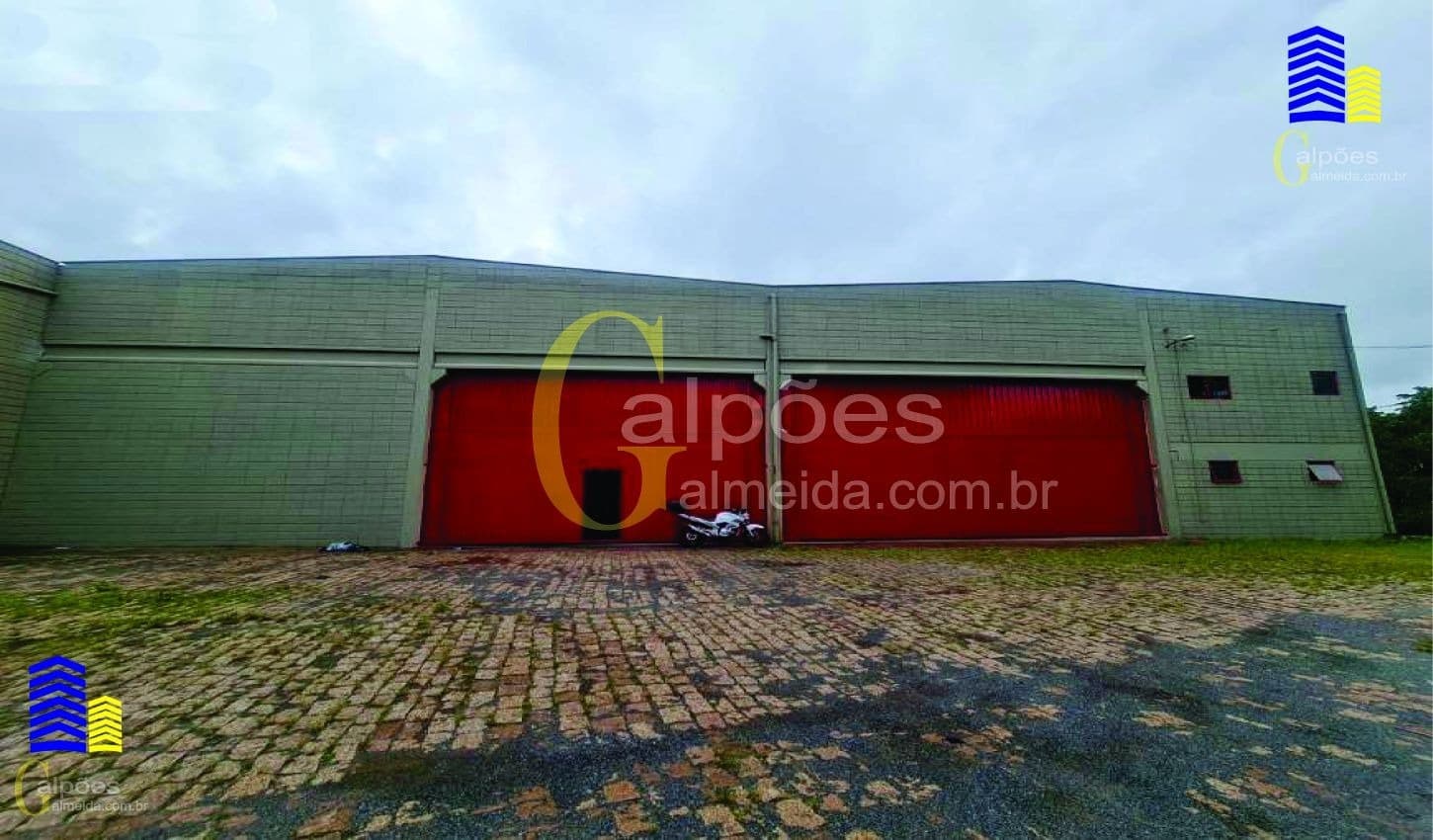 Galpão/Depósito/Armazém em Sorocaba - Iporanga