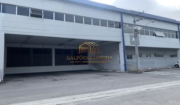Galpão/Depósito/Armazém em Itapevi - Itaqui