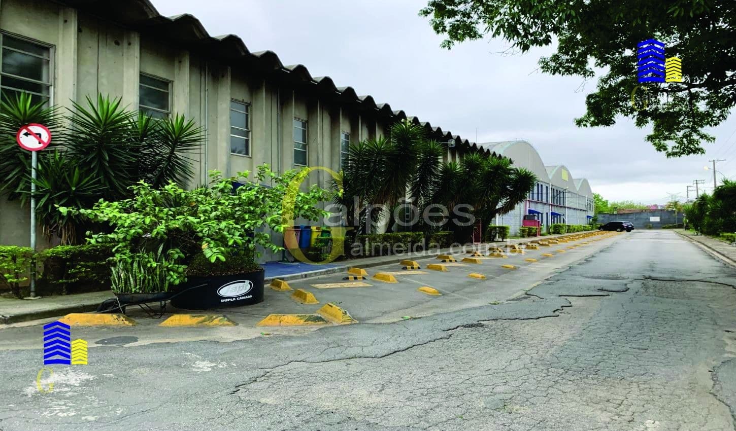 Galpão/Depósito/Armazém em Guarulhos - Vila São Rafael