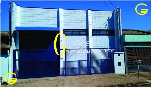 Galpão/Depósito/Armazém em Salto - Salto de São José