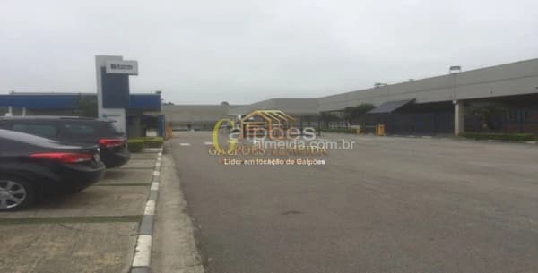 Galpão/Depósito/Armazém em Vargem Grande Paulista - Jardim Portão Vermelho