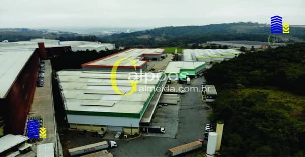 Galpão/Depósito/Armazém em Itapevi - Estância São Francisco
