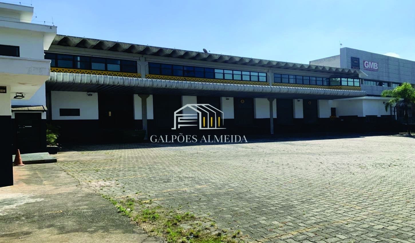Galpão/Depósito/Armazém em Itapevi - Itaqui