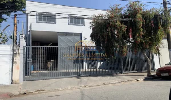 Galpão/Depósito/Armazém em Osasco - Piratininga