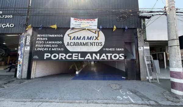 Galpão/Depósito/Armazém em Osasco - Centro