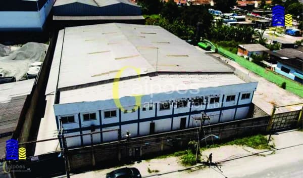 Galpão/Depósito/Armazém em Duque de Caxias - Chácaras Rio-Petrópolis