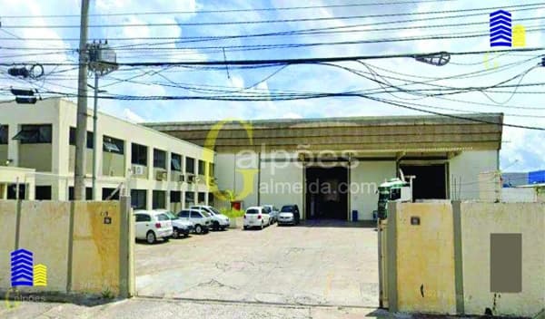 Galpão/Depósito/Armazém em Guarulhos - Jardim São Geraldo
