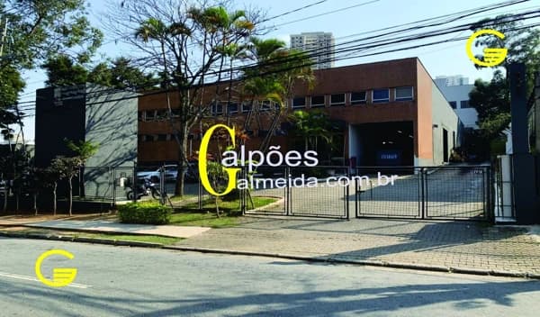 Galpão/Depósito/Armazém em Barueri - Tamboré