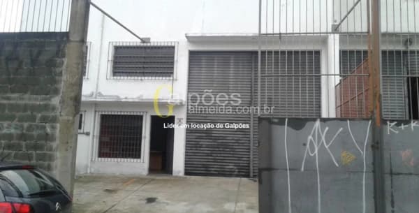 Galpão/Depósito/Armazém em Osasco - Presidente Altino