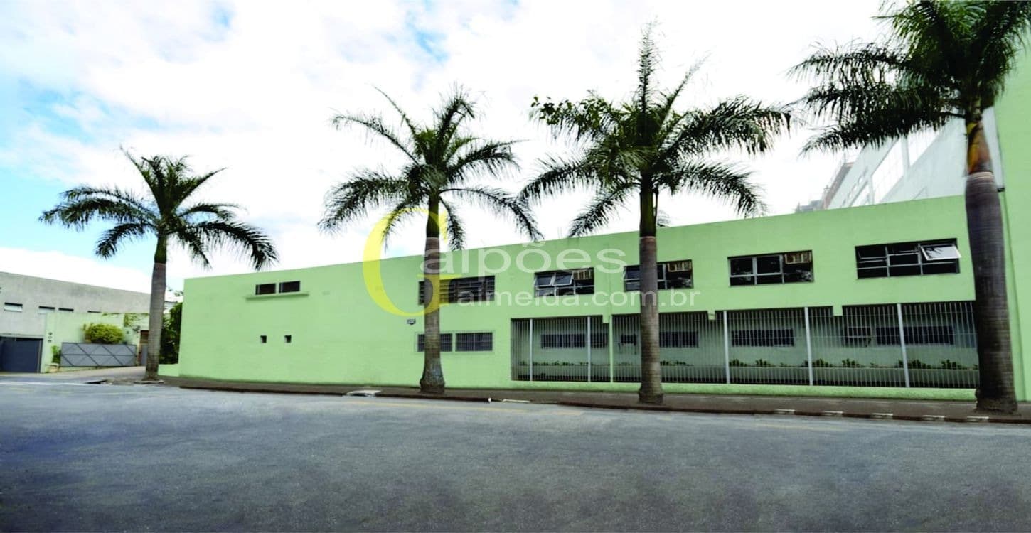 Galpão/Depósito/Armazém em São Paulo - Vila Leopoldina