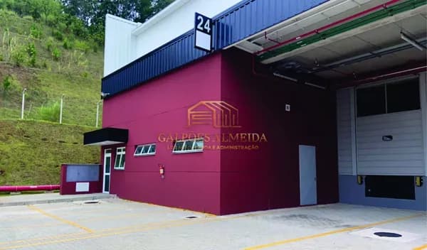 Galpão/Depósito/Armazém em Embu das Artes - Quinhaú