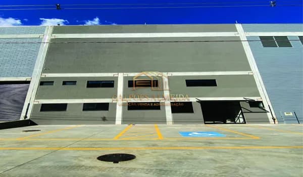 Galpão/Depósito/Armazém em Sumaré - Parque Emília