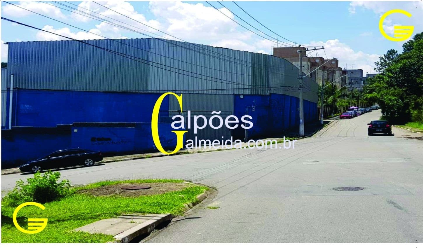 Galpão/Depósito/Armazém em Cotia - Parque Rincão
