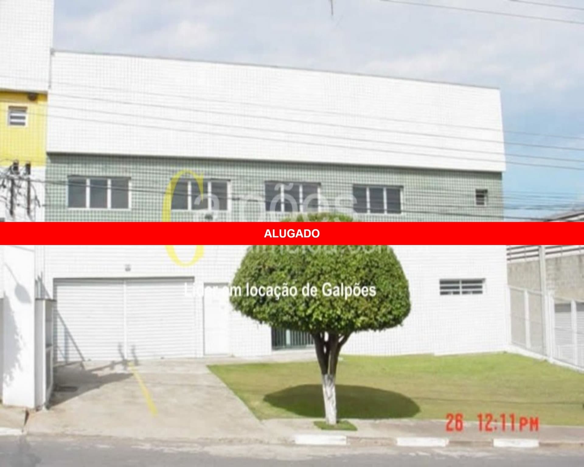 Galpão/Depósito/Armazém em Barueri - Chácaras Marco