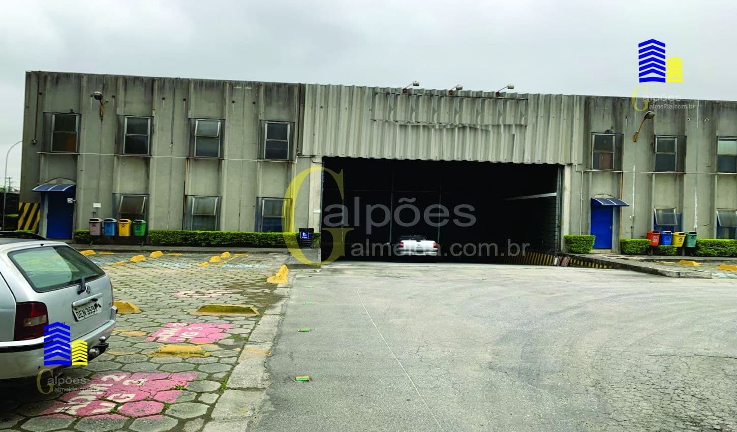 Galpão/Depósito/Armazém em Guarulhos - Vila São Rafael