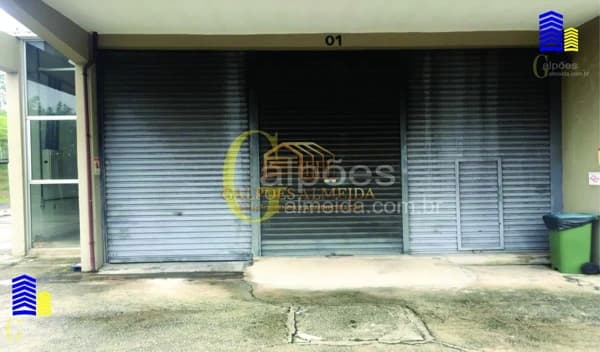 Galpão/Depósito/Armazém em Barueri - Alphaville Empresarial
