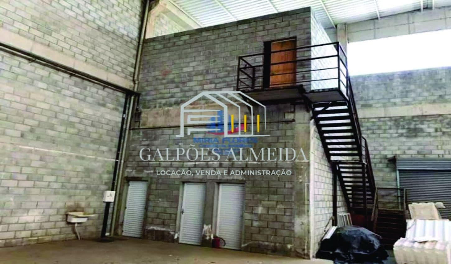 Galpão/Depósito/Armazém em Vargem Grande Paulista - Fazenda do Carmo