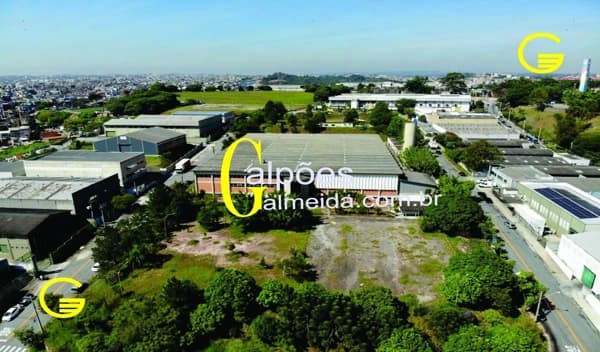 Galpão/Depósito/Armazém em Taboão da Serra - Parque Industrial Daci