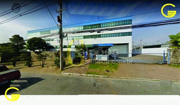 Galpão/Depósito/Armazém em Barueri - Alphaville Industrial