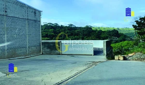 Galpão/Depósito/Armazém em Santana de Parnaíba - Chácaras São Luís