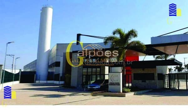 Galpão/Depósito/Armazém em Atibaia - Parque Rio Abaixo