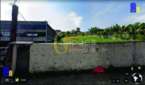 Lote/Terreno em Barueri - Vila Morellato