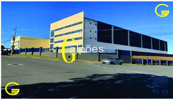 Galpão/Depósito/Armazém em Jundiaí - Loteamento Parque Industrial