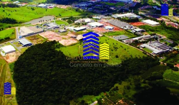 Lote/Terreno em Vinhedo - Distrito Industrial Benedito Storani