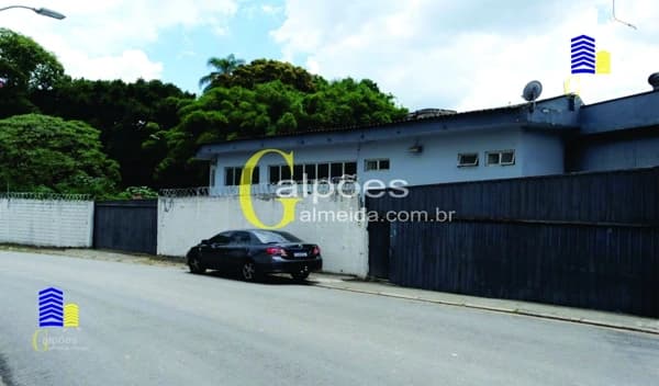 Galpão/Depósito/Armazém em Barueri - Jardim Califórnia
