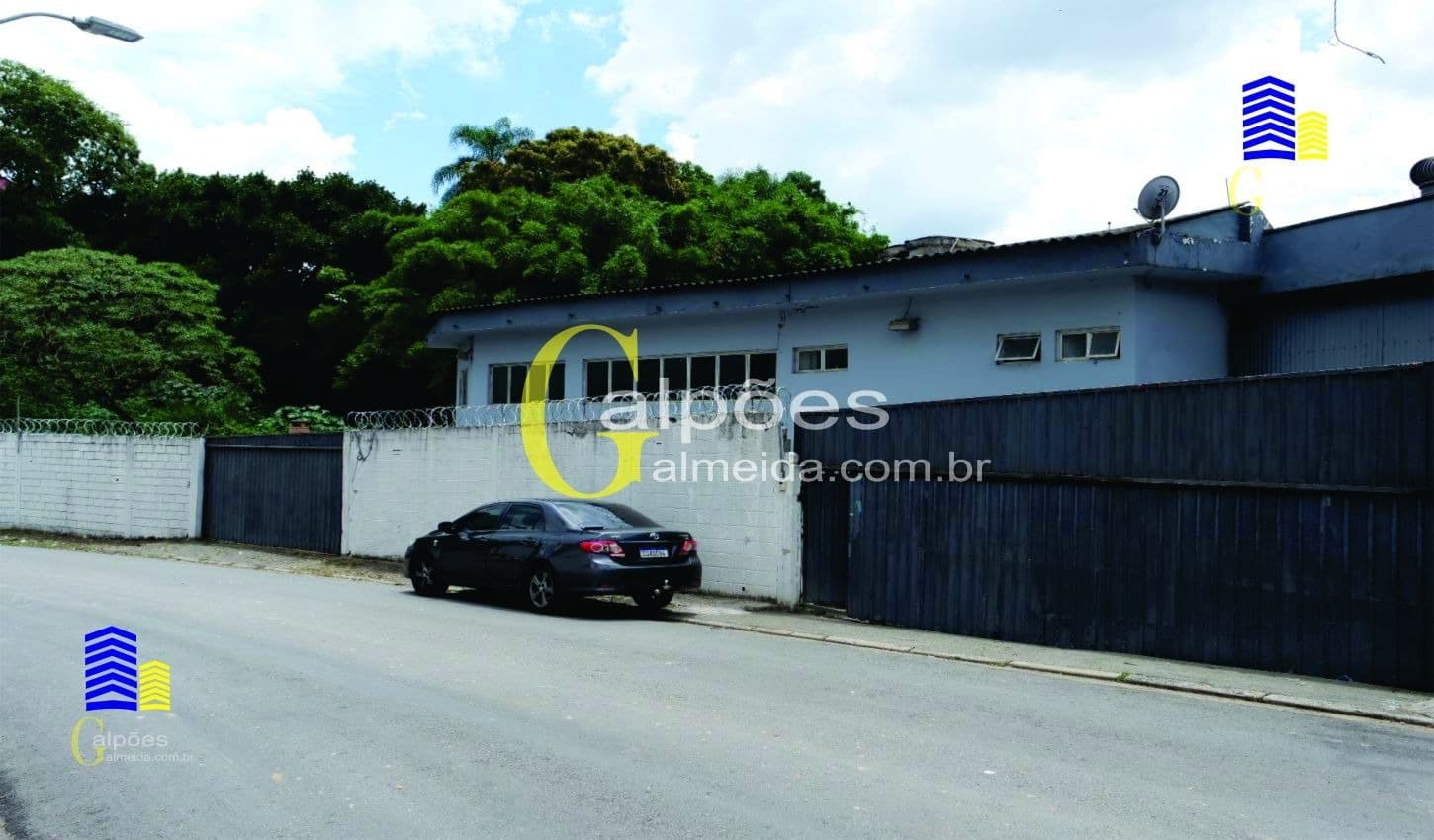 Galpão/Depósito/Armazém em Barueri - Jardim Califórnia