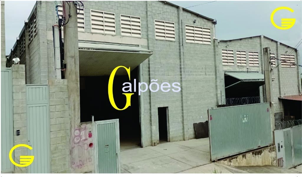 Galpão/Depósito/Armazém em Guarulhos - Jardim Santo Afonso