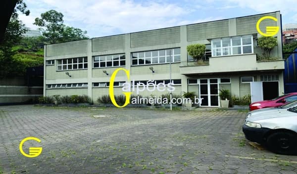 Galpão/Depósito/Armazém em Jandira - Jardim Alvorada