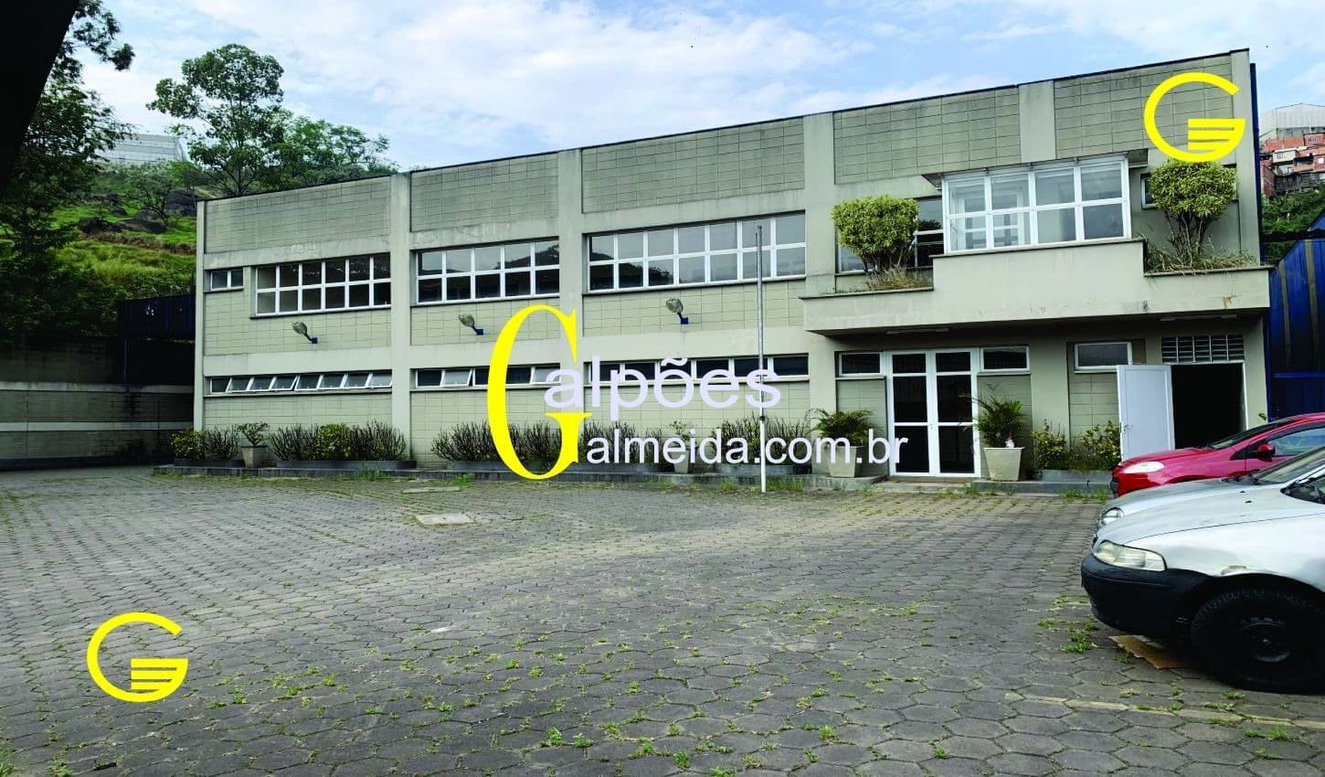 Galpão/Depósito/Armazém em Jandira - Jardim Alvorada