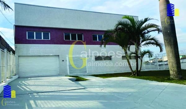 Galpão/Depósito/Armazém em Barueri - Chácaras Marco