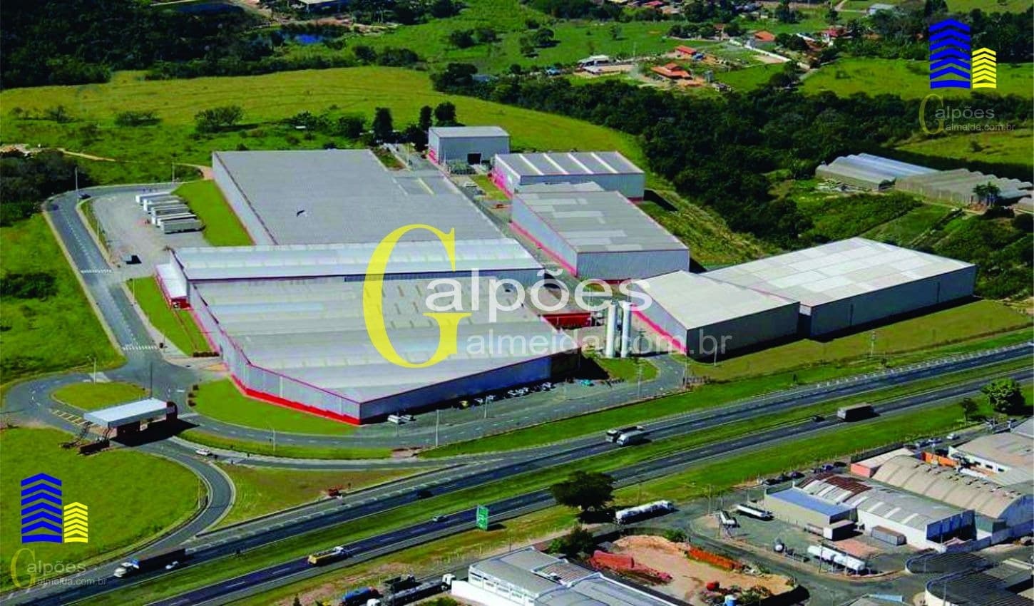 Galpão/Depósito/Armazém em Limeira - Jardim Olga Veroni