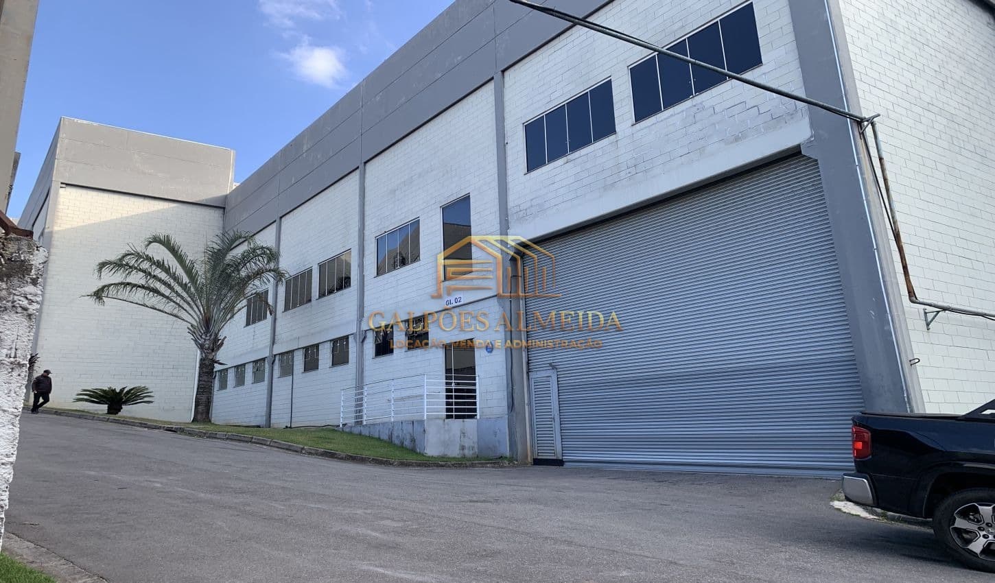 Galpão/Depósito/Armazém em Santana de Parnaíba - Fazendinha