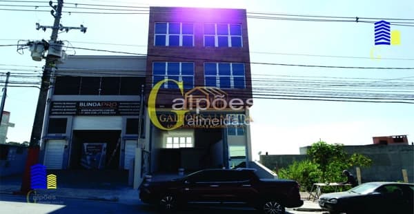 Sala/Conjunto em Barueri - Vila Universal