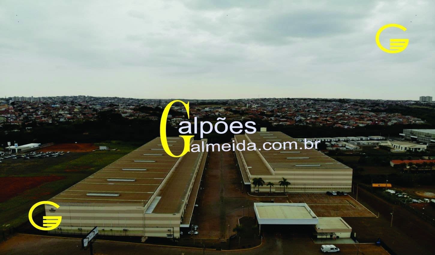 Galpão/Depósito/Armazém em Sumaré - Jardim Manchester (Nova Veneza)