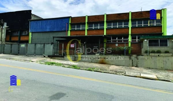 Galpão/Depósito/Armazém em Barueri - Vila Industrial