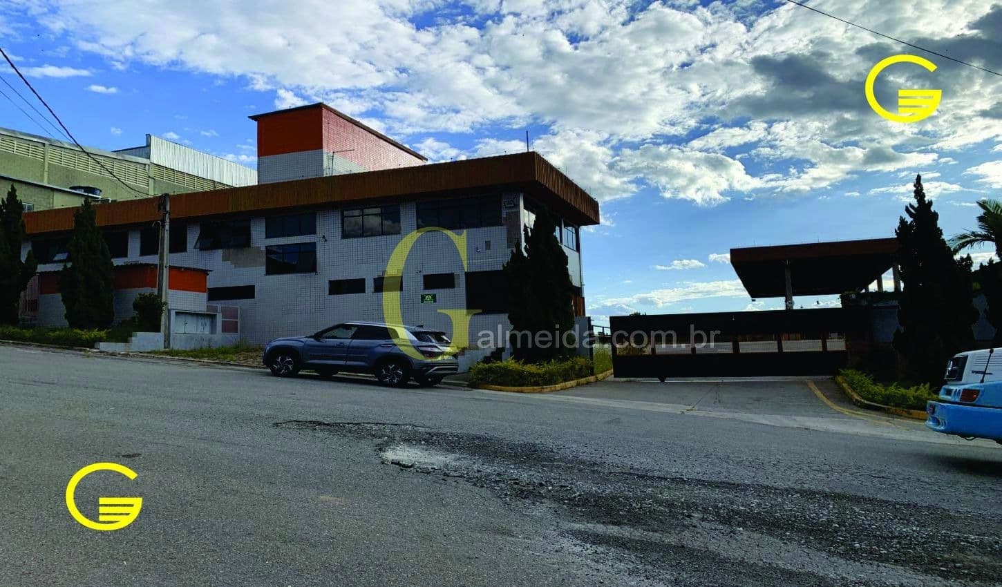 Galpão/Depósito/Armazém em Pirapora do Bom Jesus - JARDIM SANTA CLARA