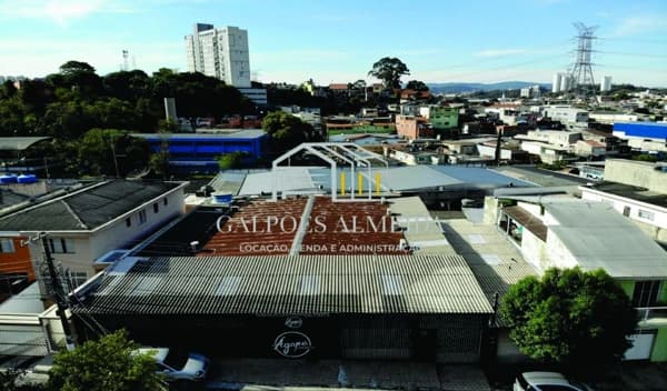 Galpão/Depósito/Armazém em Osasco - Ayrosa
