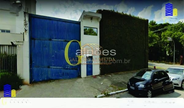 Galpão/Depósito/Armazém em São Paulo - Vila Anastácio