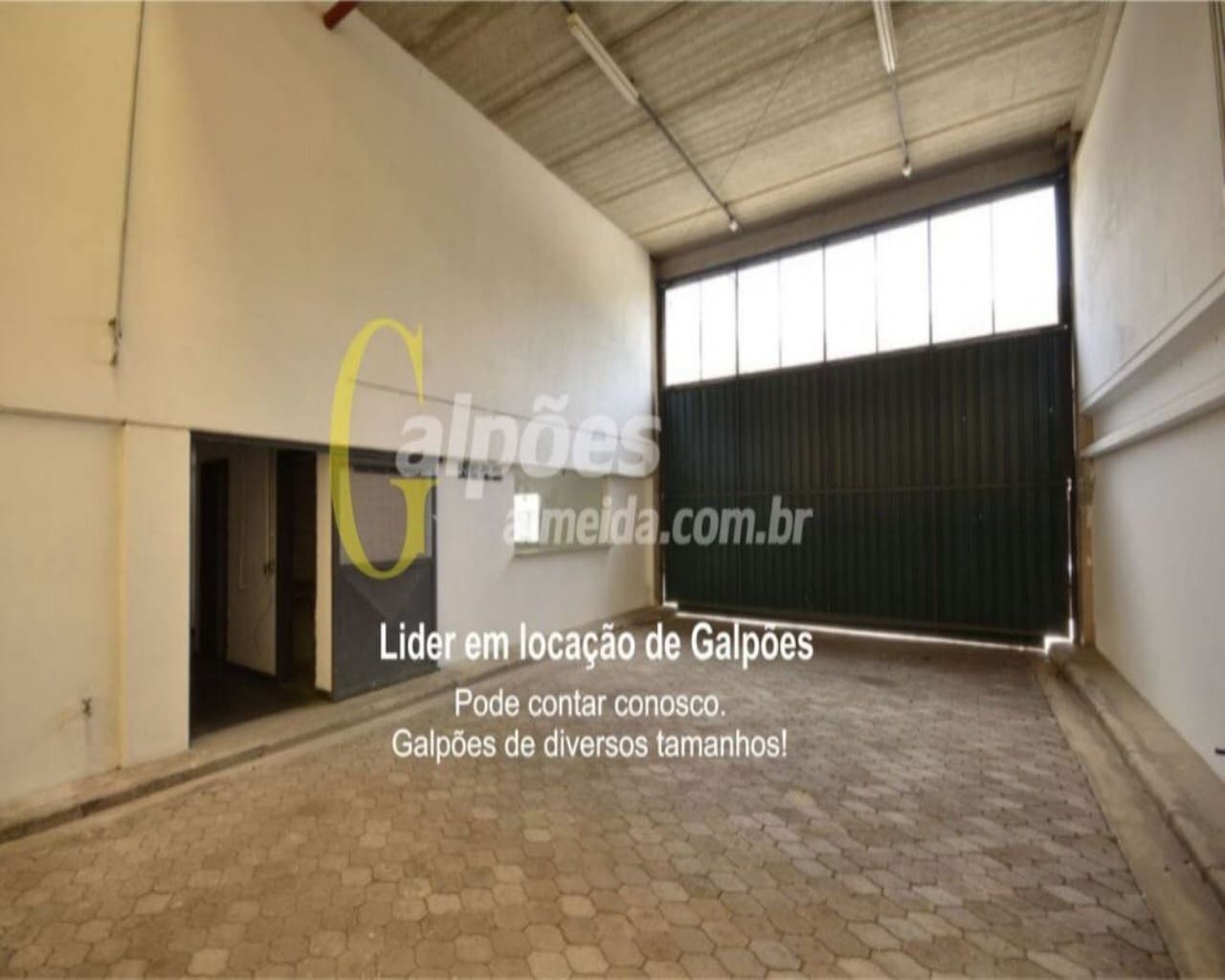 Galpão/Depósito/Armazém em Barueri - Alphaville Centro Industrial e Empresarial/Alphaville.