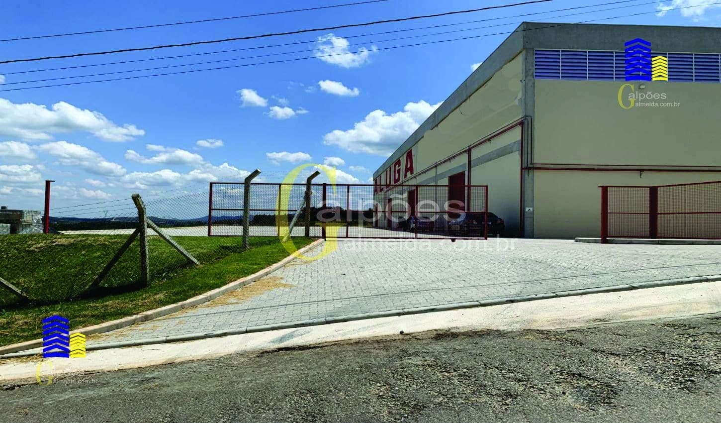 Galpão/Depósito/Armazém em Araçariguama - Distrito Industrial