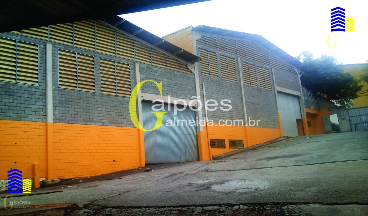 Galpão/Depósito/Armazém em Barueri - Jardim Califórnia