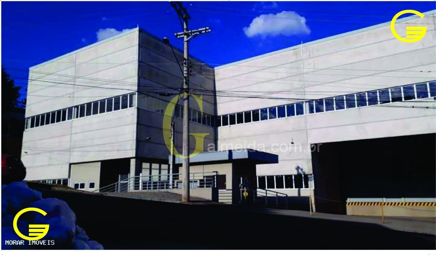 Galpão/Depósito/Armazém em Cajamar - Empresarial Anhanguera