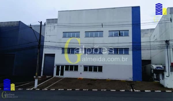 Galpão/Depósito/Armazém em Vargem Grande Paulista - Jardim Portão Vermelho