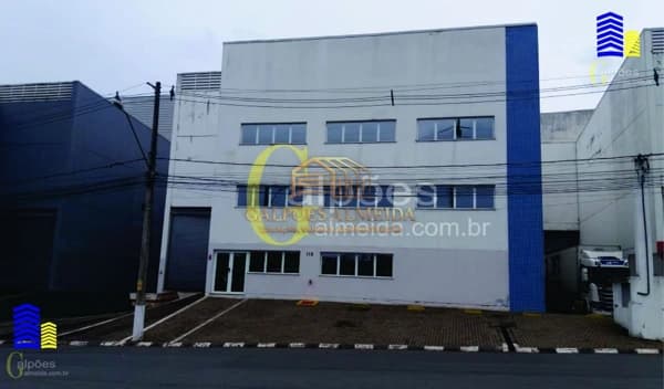 Galpão/Depósito/Armazém em Vargem Grande Paulista - Jardim Portão Vermelho