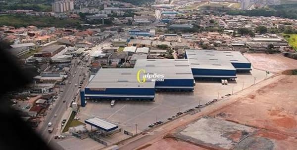 Galpão/Depósito/Armazém em São Paulo - Polvilho