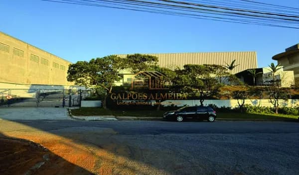 Galpão/Depósito/Armazém em Arujá - Centro Industrial de Arujá